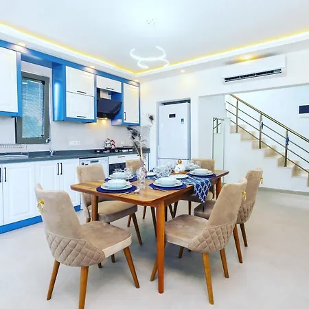 Ferienhaus Sirin House Kaş