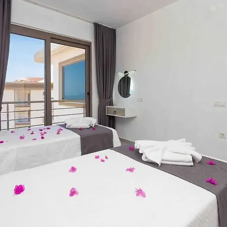 Sirin House Ferienhaus Kaş