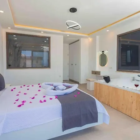 Sirin House Ferienhaus *