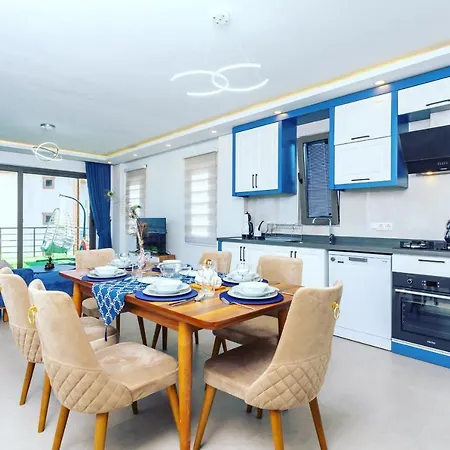 Sirin House Ferienhaus